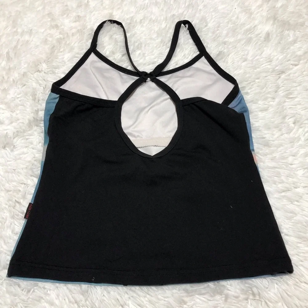 KOS Womens Shirt Small Sleeveless Workout  TankTop S - Picture 2 of 2